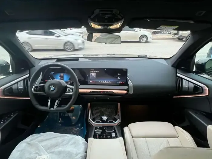 بي ام دبليو الفئة اكس 3 xDrive 20 2025 