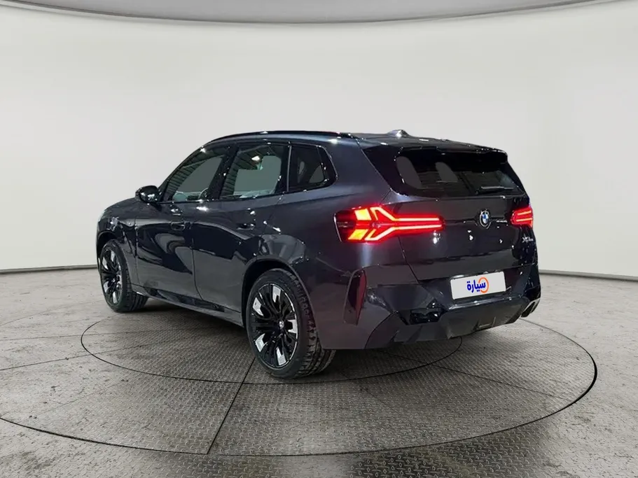 بي ام دبليو الفئة اكس 3 xDrive 20 2025 