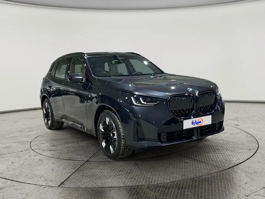 بي ام دبليو الفئة اكس 3 xDrive 20 2025 