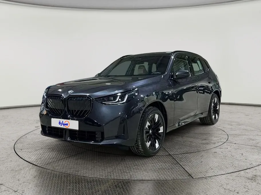 بي ام دبليو الفئة اكس 3 xDrive 20 2025 