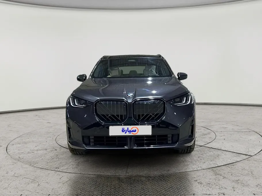 بي ام دبليو الفئة اكس 3 xDrive 20 2025 