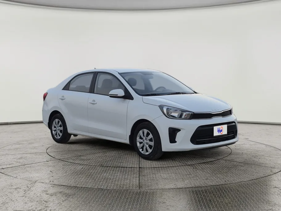 2023 Kia Pegas LX 