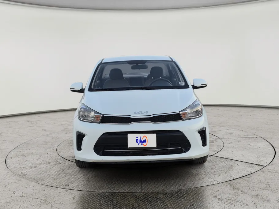 2023 Kia Pegas LX 