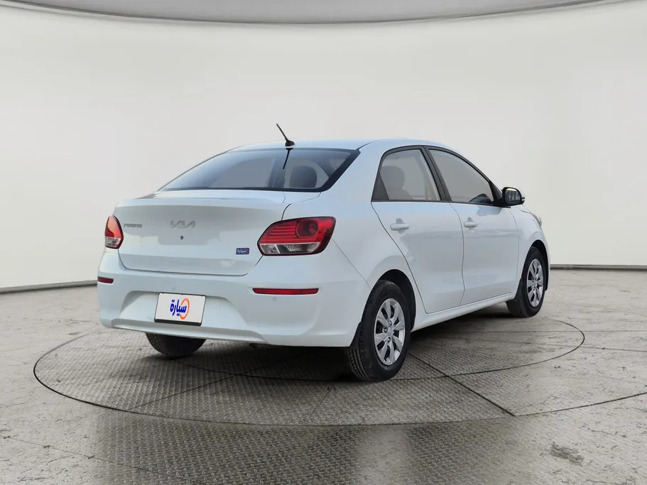 2023 Kia Pegas LX 