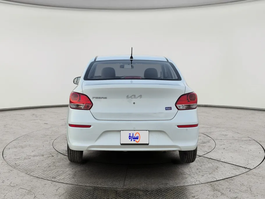 2023 Kia Pegas LX 