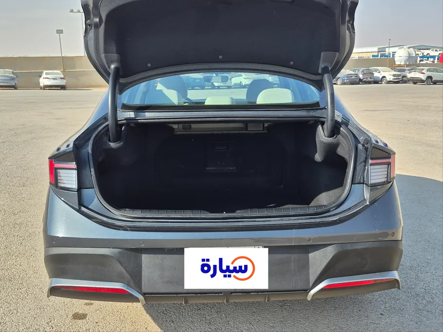 هيونداي سوناتا فلييت 2024 