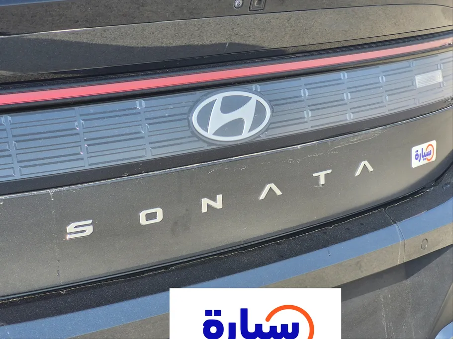 هيونداي سوناتا فلييت 2024 