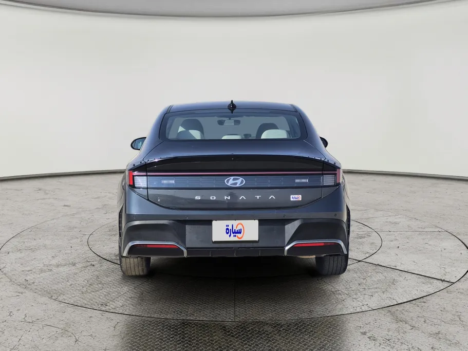 2024 Hyundai Sonata Fleet 