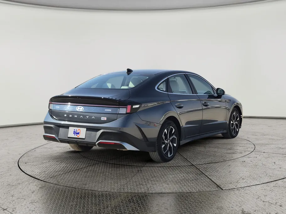 2024 Hyundai Sonata Fleet 