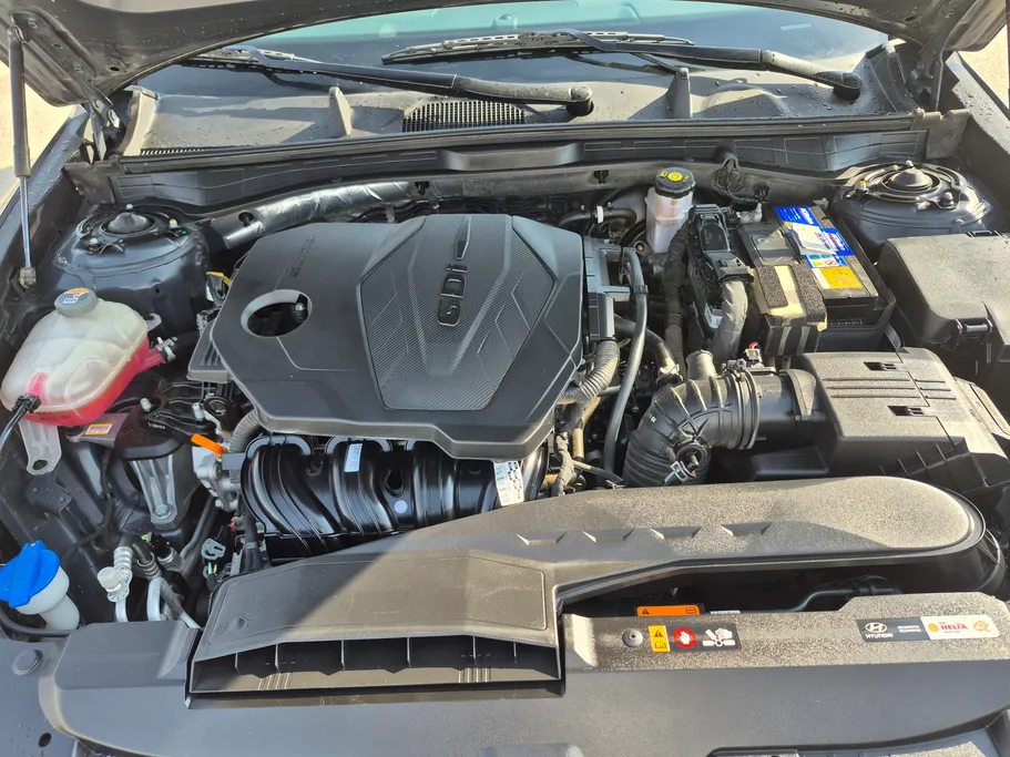 هيونداي سوناتا فلييت 2024 