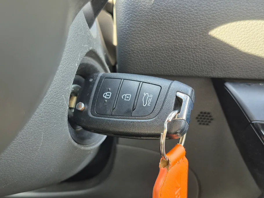 هيونداي سوناتا فلييت 2024 