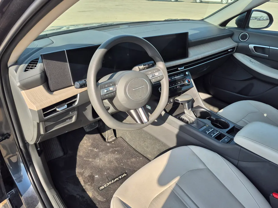 هيونداي سوناتا فلييت 2024 