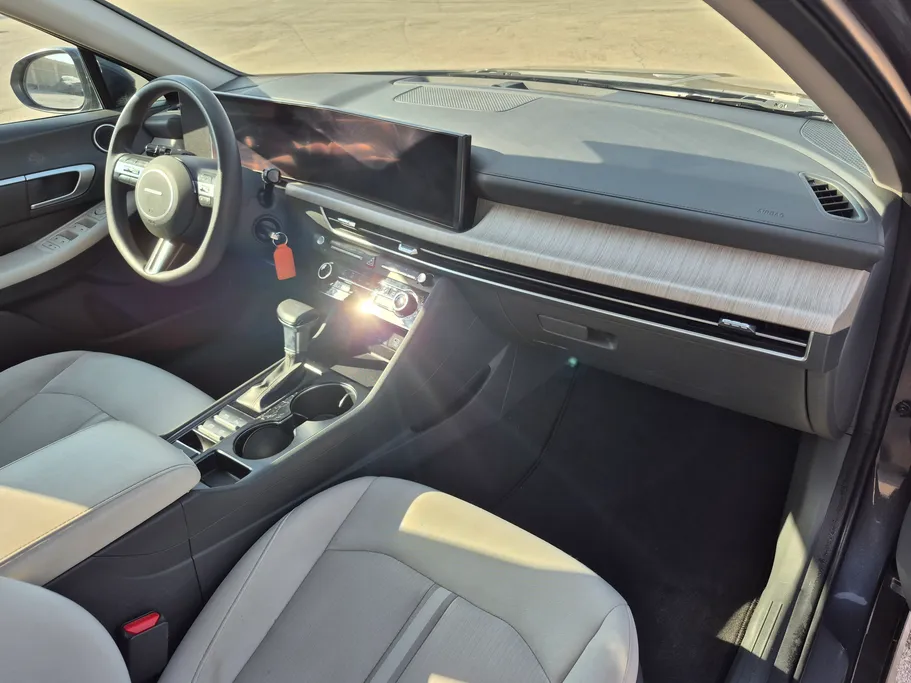 هيونداي سوناتا فلييت 2024 