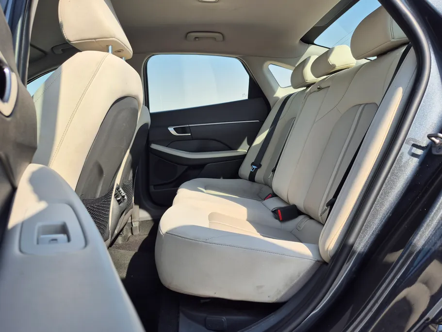 هيونداي سوناتا فلييت 2024 