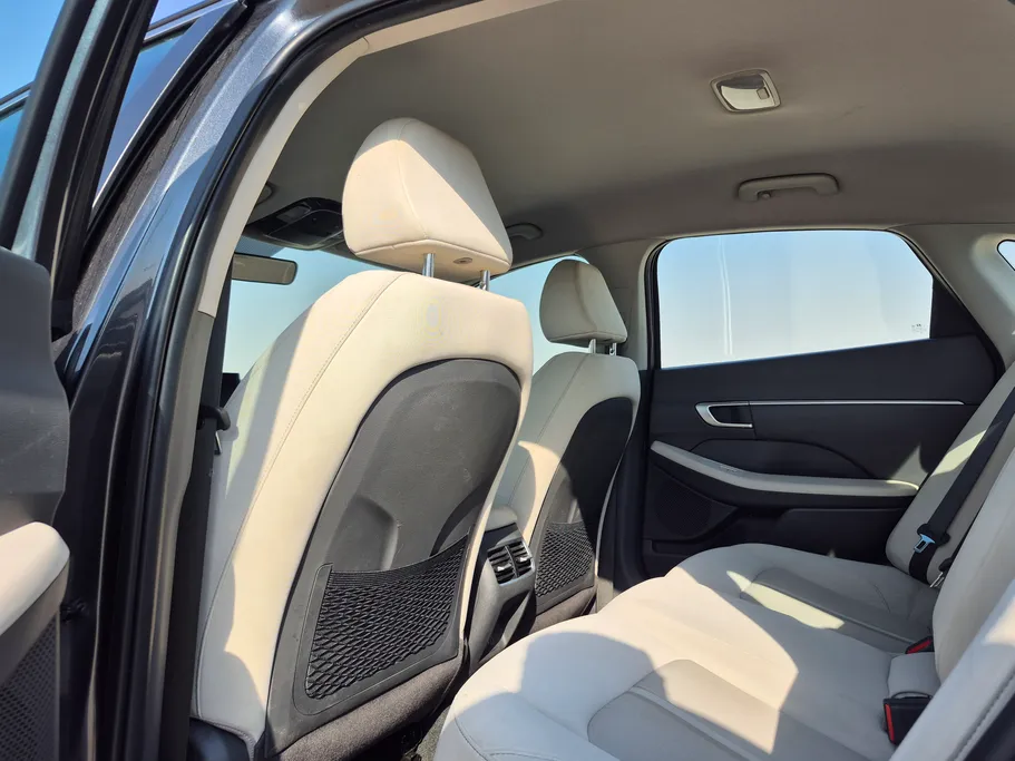 هيونداي سوناتا فلييت 2024 