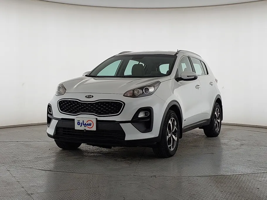كيا سبورتاج LX 2022 