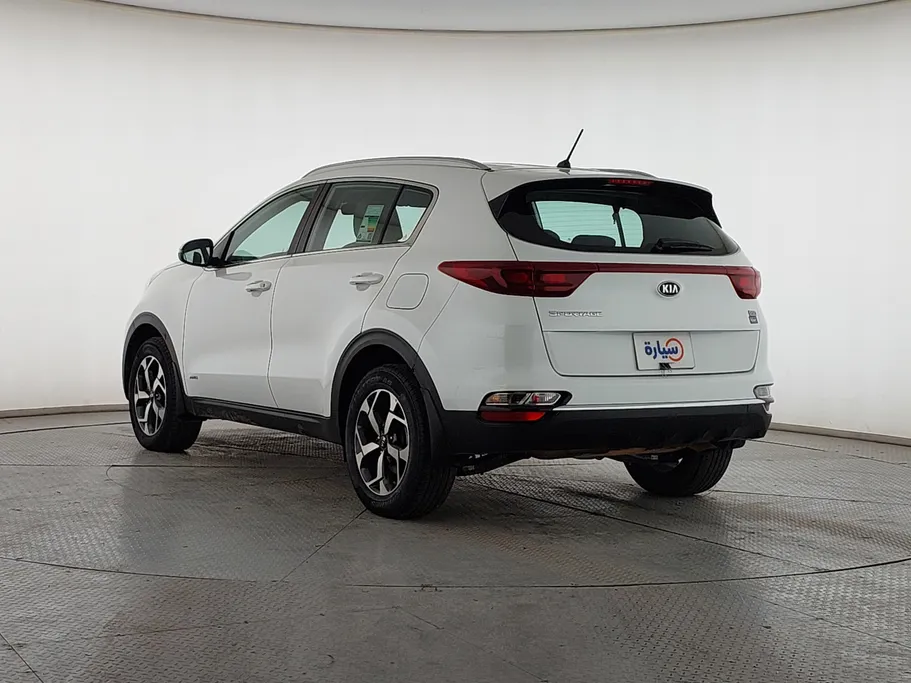 كيا سبورتاج LX 2022 