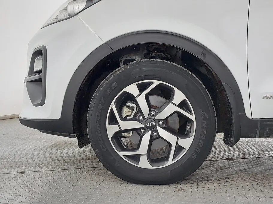 كيا سبورتاج LX 2022 