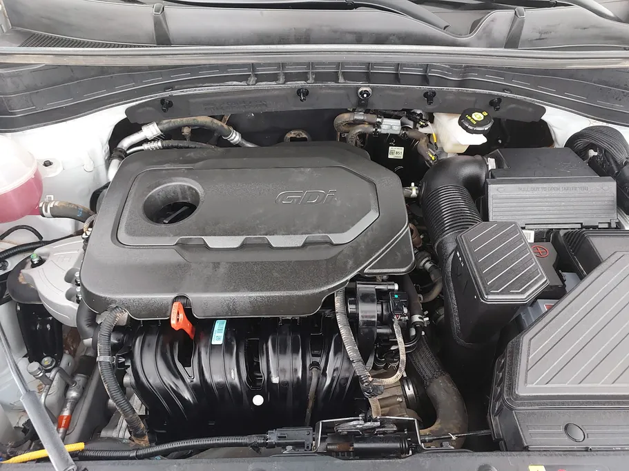 كيا سبورتاج LX 2022 