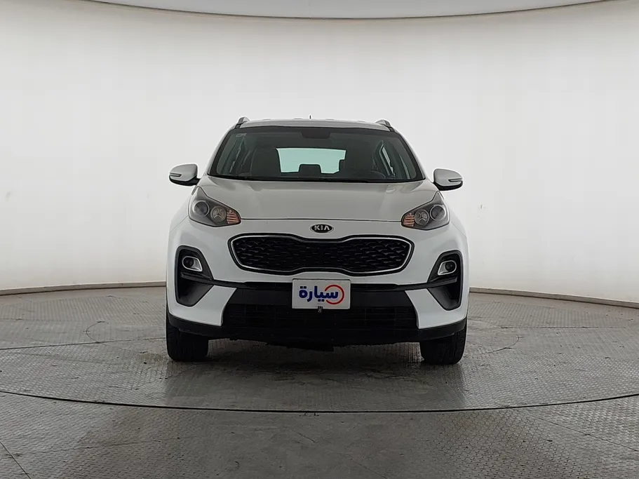 كيا سبورتاج LX 2022 