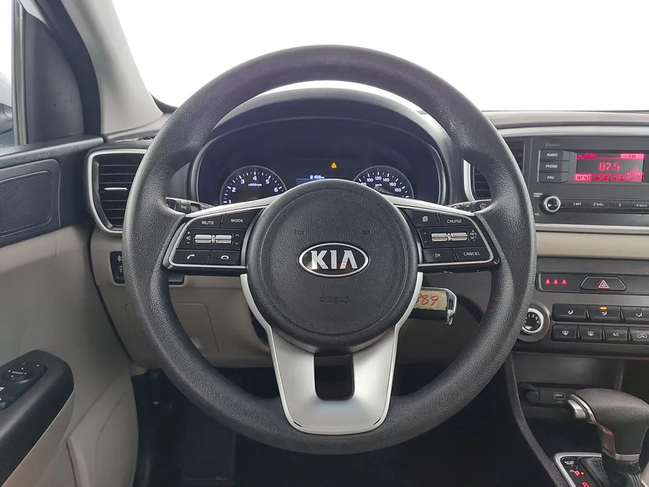 كيا سبورتاج LX 2022 