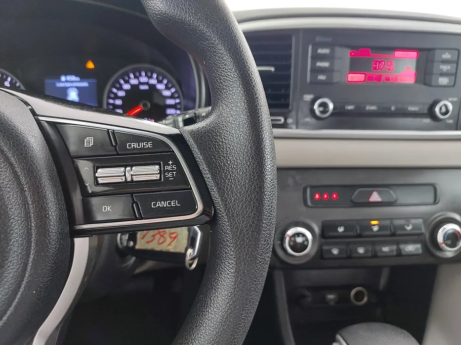 كيا سبورتاج LX 2022 