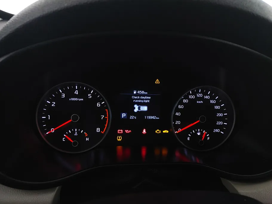 كيا سبورتاج LX 2022 