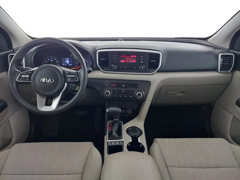 كيا سبورتاج LX 2022 