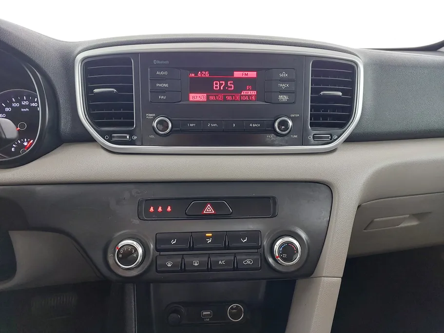 كيا سبورتاج LX 2022 