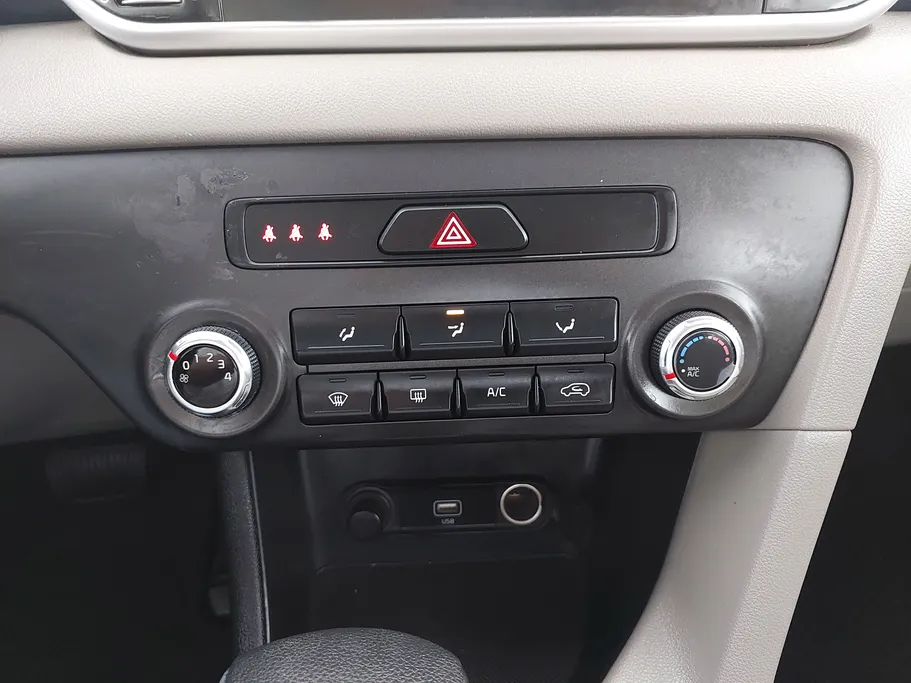 كيا سبورتاج LX 2022 