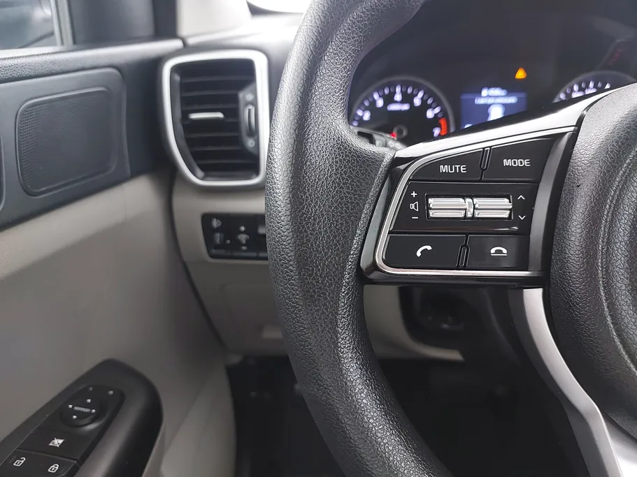 كيا سبورتاج LX 2022 