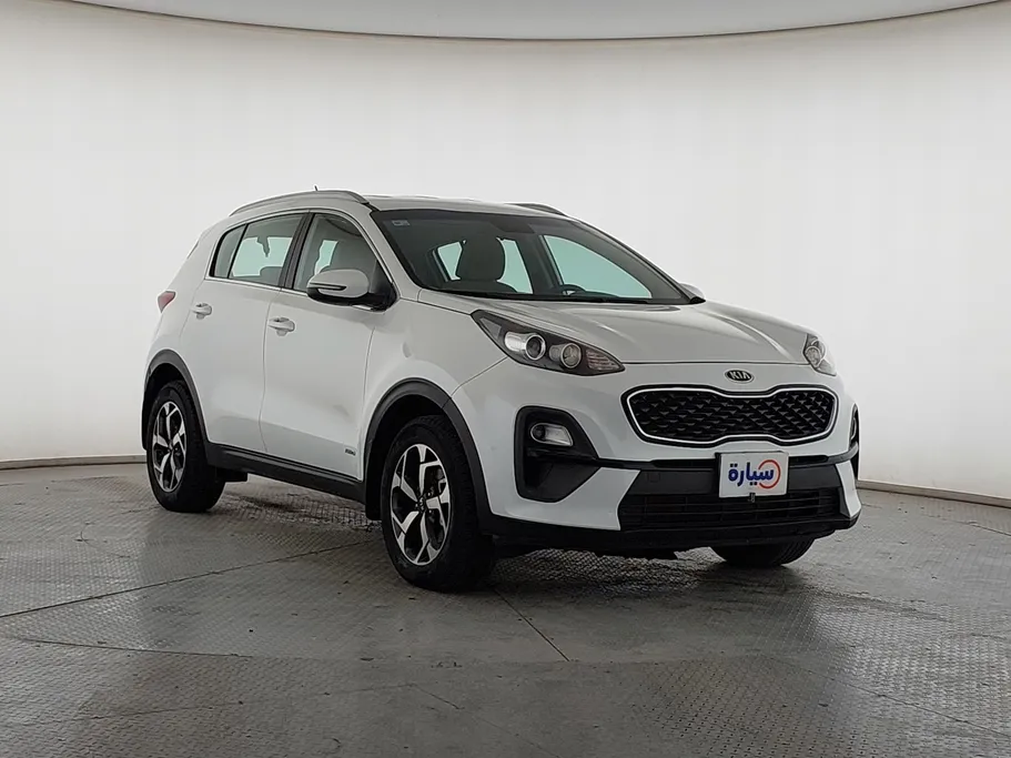 كيا سبورتاج LX 2022 