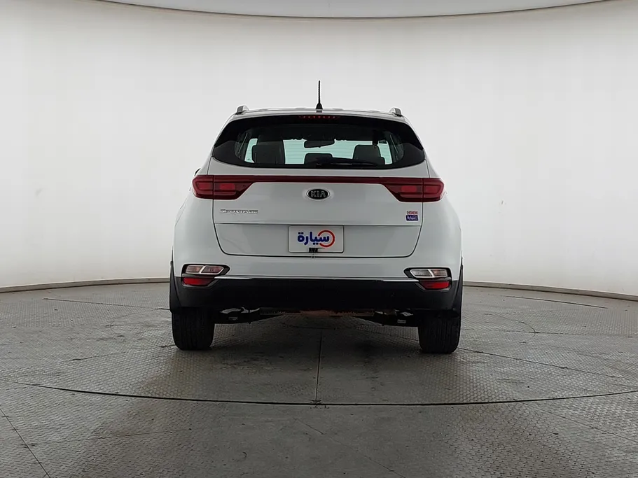 كيا سبورتاج LX 2022 