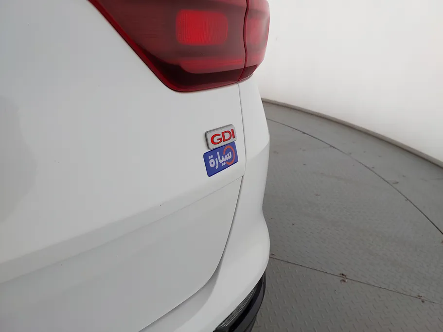 كيا سبورتاج LX 2022 