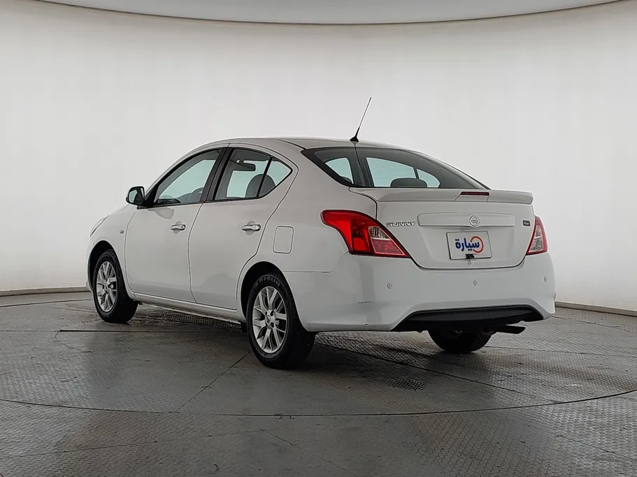 نيسان صني كمفورت 2023 