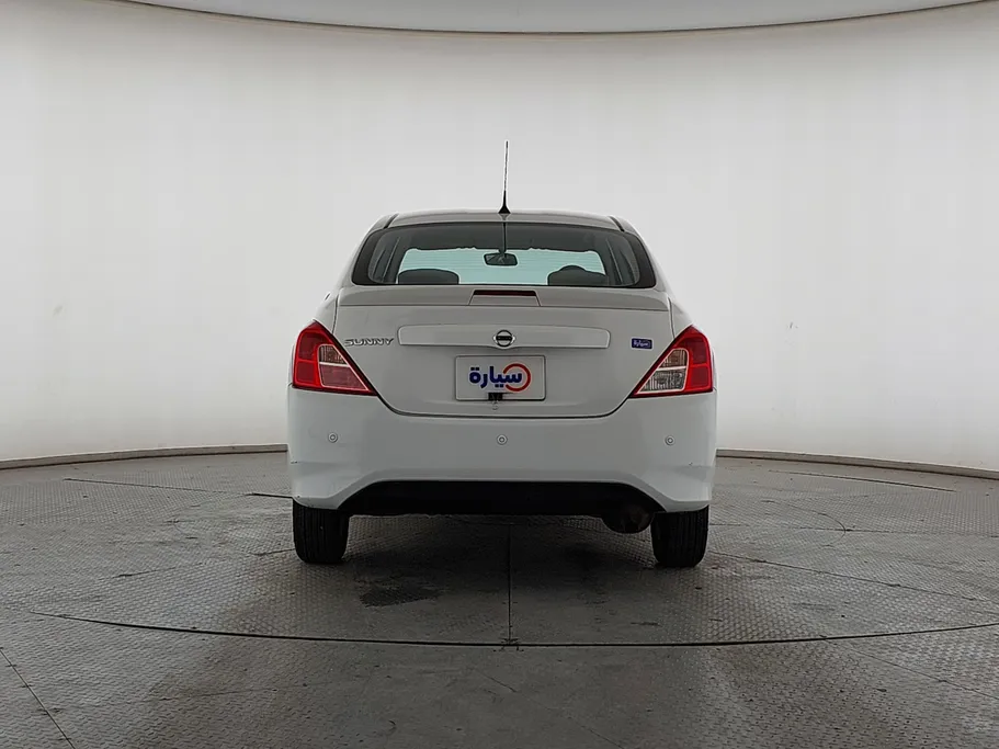 نيسان صني كمفورت 2023 