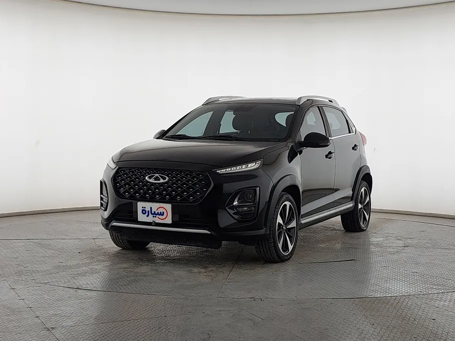 شيري تيجو 2 Luxury 2023 