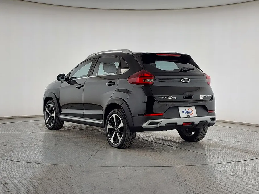 شيري تيجو 2 Luxury 2023 