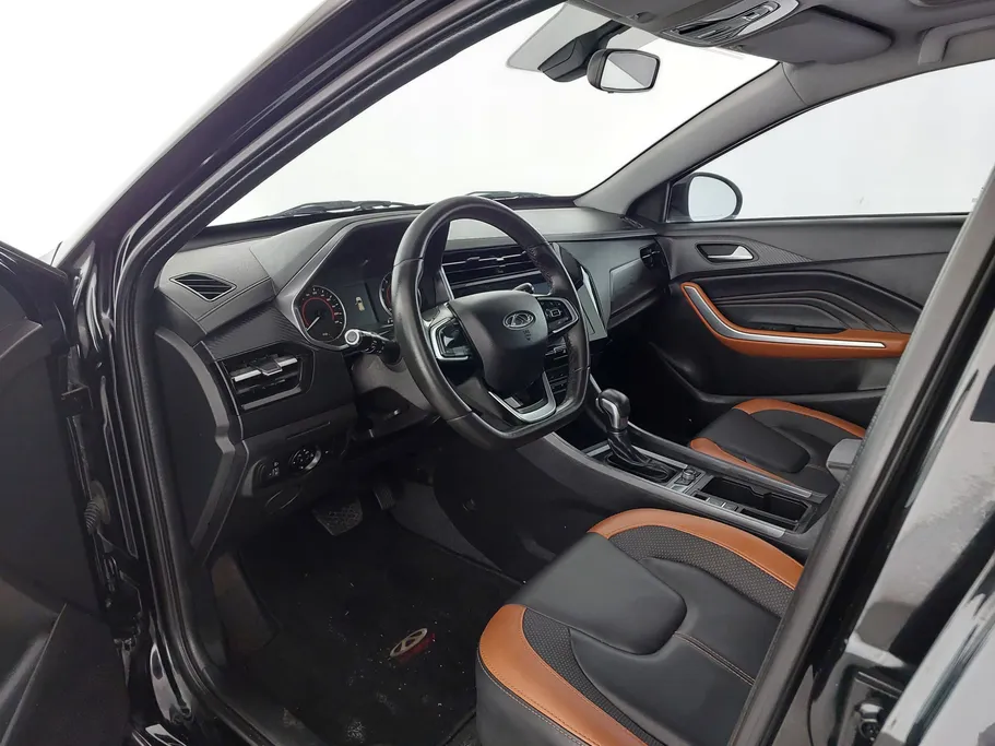 شيري تيجو 2 Luxury 2023 