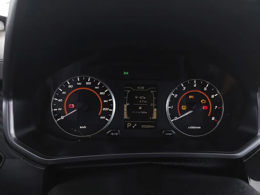 شيري تيجو 2 Luxury 2023 