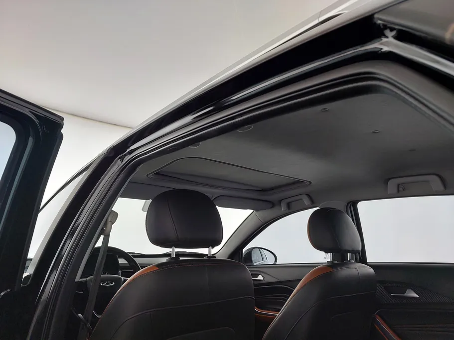 شيري تيجو 2 Luxury 2023 