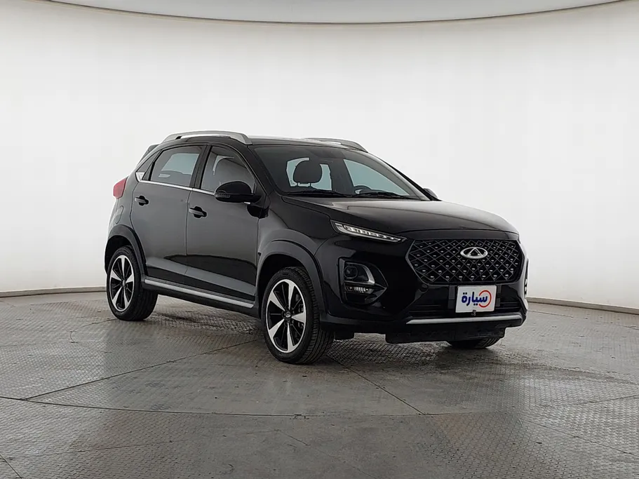 شيري تيجو 2 Luxury 2023 