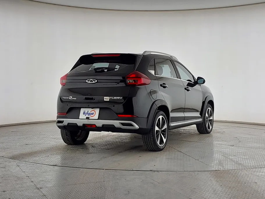 شيري تيجو 2 Luxury 2023 