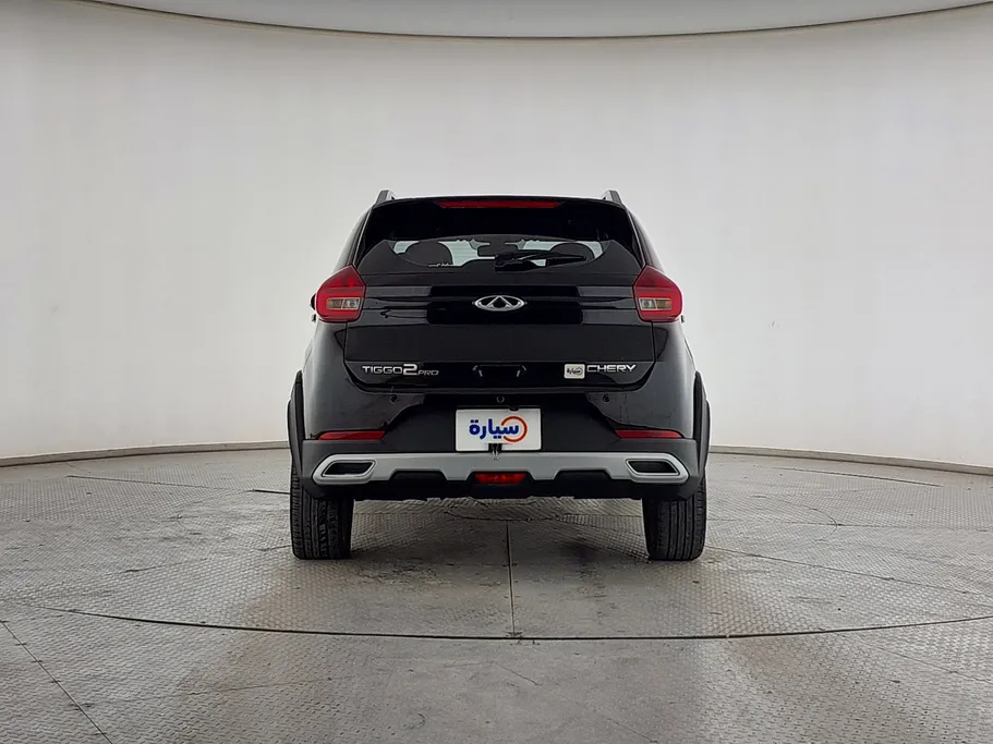 شيري تيجو 2 Luxury 2023 