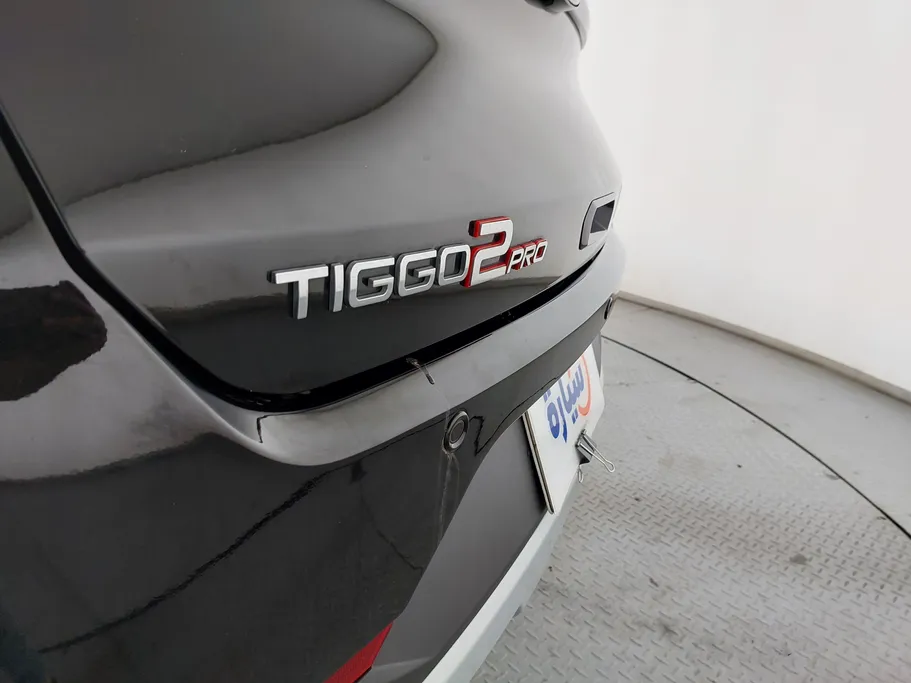 شيري تيجو 2 Luxury 2023 