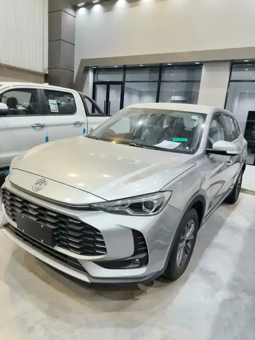 ام جي ZS STD 2025 