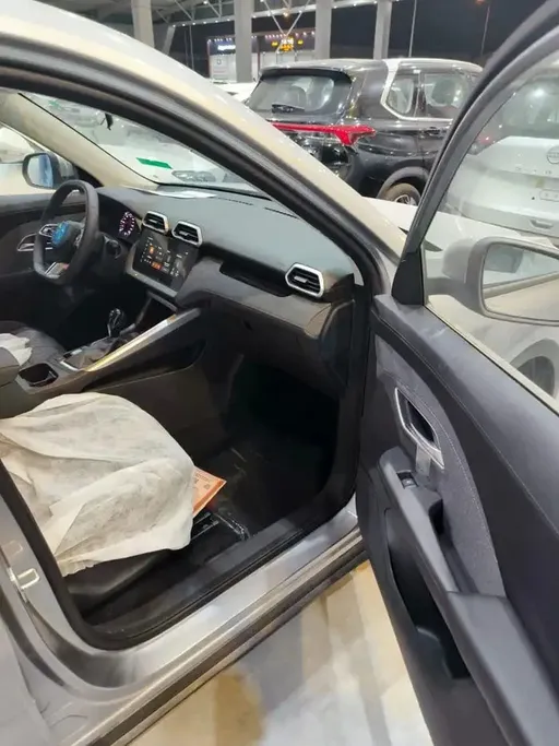 ام جي ZS STD 2025 