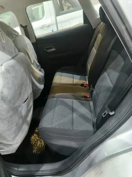 ام جي ZS STD 2025 