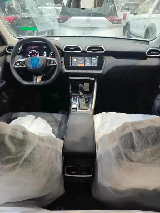 ام جي ZS STD 2025 