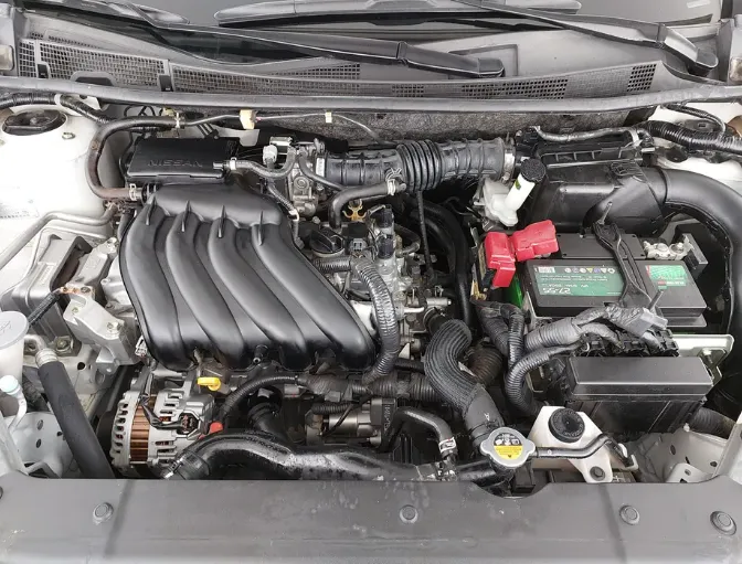 2020 Nissan Sentra S 